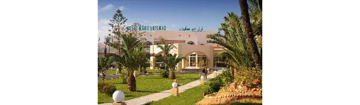 Abou Sofiane Hotel & Aquapark 4* - Sousse/port el kantaoui - Tunisia