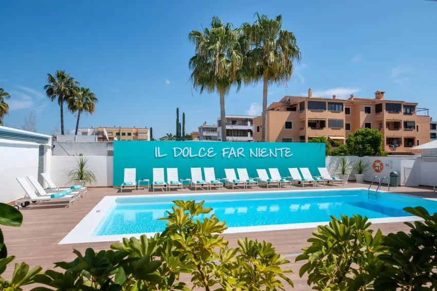 Plaza Santa Ponsa Boutique 4*-2