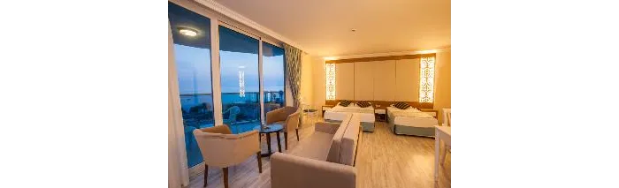 Concordia Celes Otel 5* - Alanya - Turcia