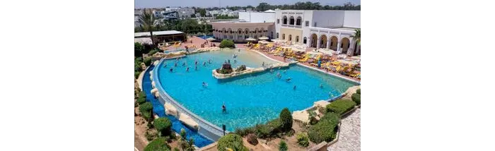 BELISAIRE & THALASSO 4* - Yasmine hammamet - Tunisia