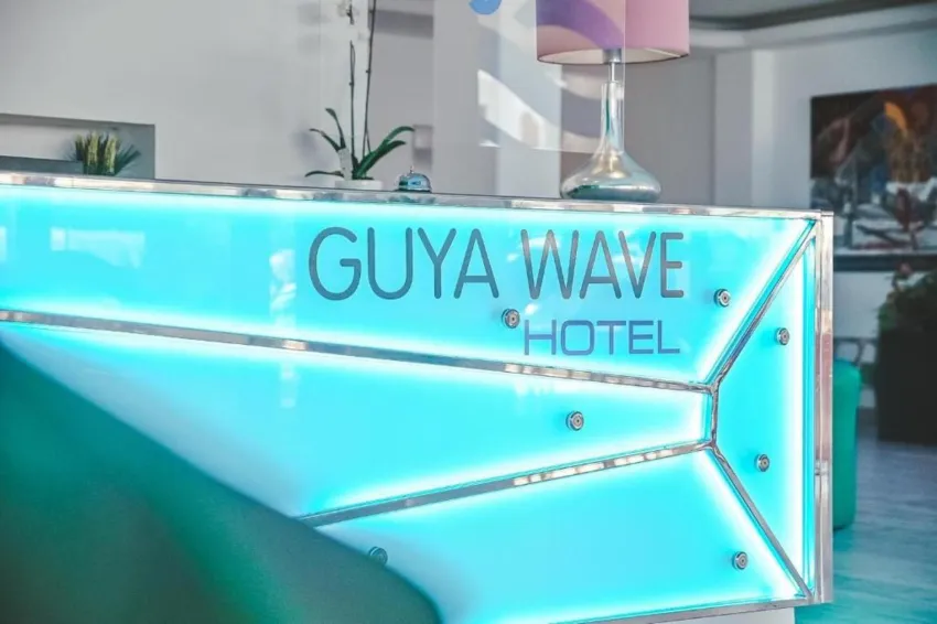 Guya Wave 3*-5