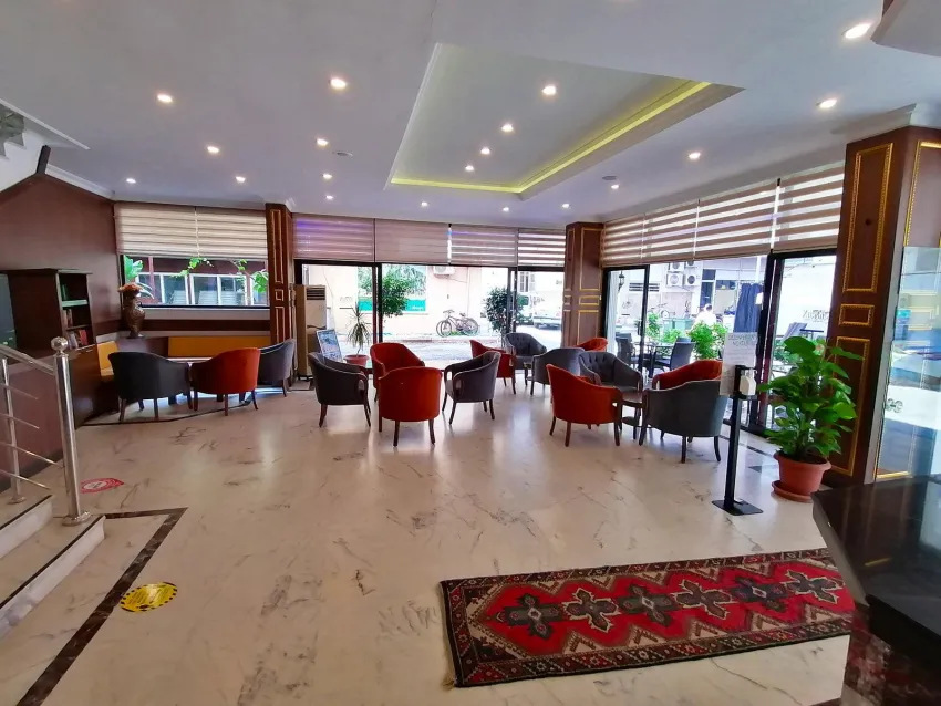 Ergun Hotel 3*-12