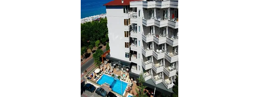 Hatipoglu Beach Hotel 3*-10