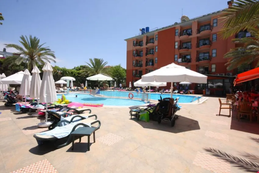 SUNPARK GARDEN HOTEL  4*-5