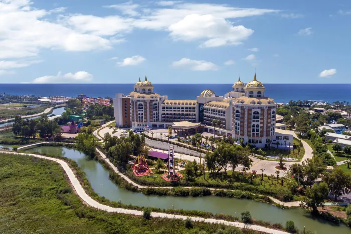 Delphin Be Grand Resort Hotel 5* - Lara - Turcia