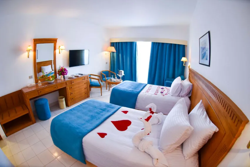 MG Alexander The Great Hotel Marsa Allam 4*-7