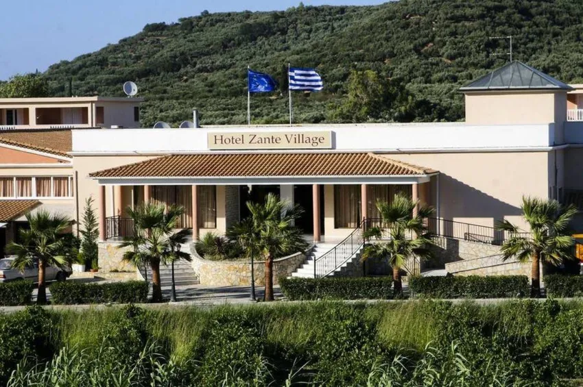 Zante Village Hotel 3*-1