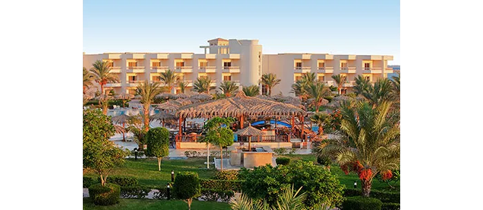 Long Beach Resort 5* - Hurghada - Egipt