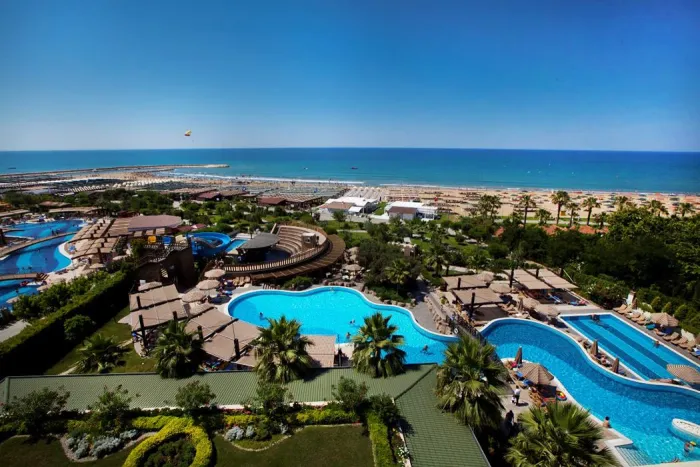 ADALYA RESORT (ADULT ONLY 16+)  5* - Side - Turcia