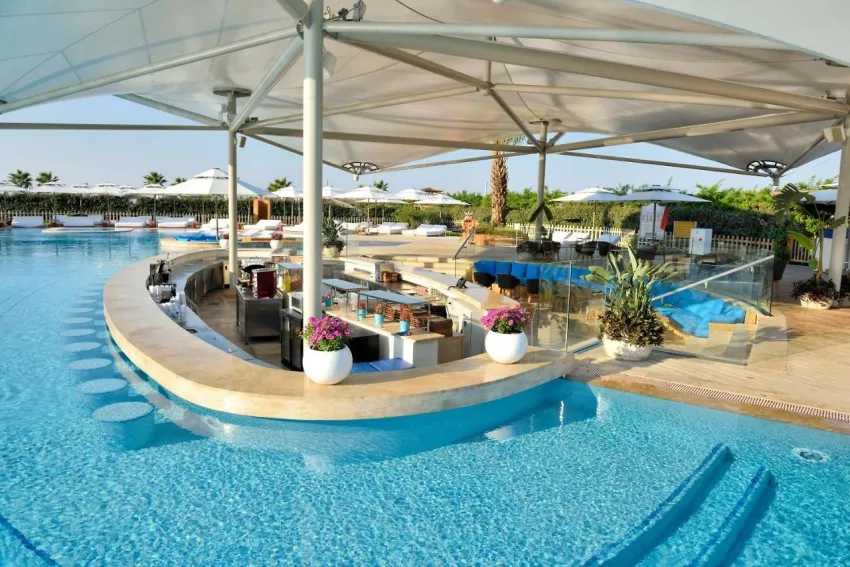 REGNUM CARYA GOLF & SPA RESORT  5*-45