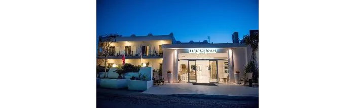 Pefkos Breeze Family Resort ( exThalia Hotel) 4* - Pefkos - Grecia