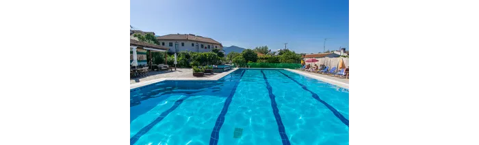 Zante Nest Studios and Apartments 1* - Alykanas - Grecia