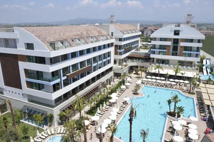 Port Side Resort Hotel 5* - Side - Turcia