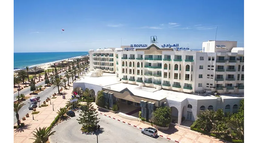 EL MOURADI HAMMAMET  4*-24