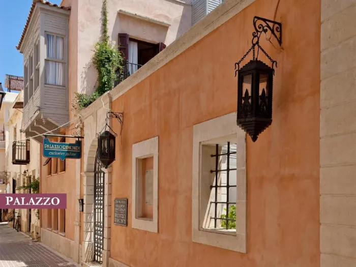 Rimondi Boutique Hotel 4* - Rethymnon - Grecia