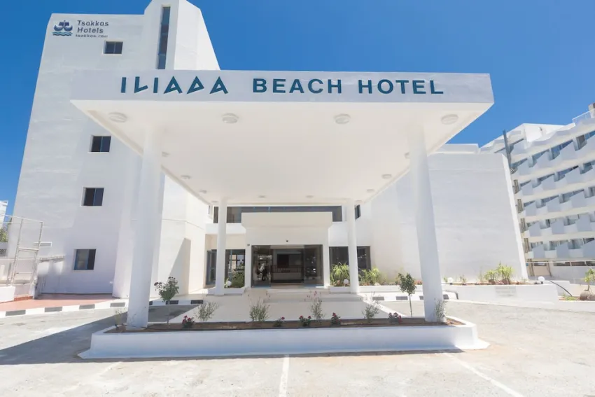 Iliada Beach Hotel 4*-99