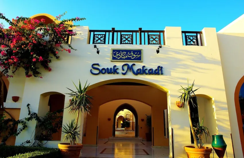 Iberotel Makadi Beach 5*-36