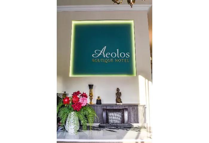 Aeolos Boutique Hotel 3* - Kalamaki - Grecia