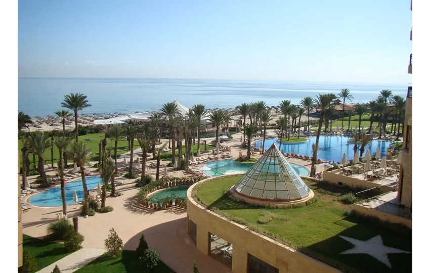 MOVENPICK RESORT & MARINE SPA  5*-30