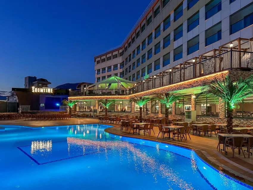 Kirbiyik Resort Hotel - Alanya 5*-24