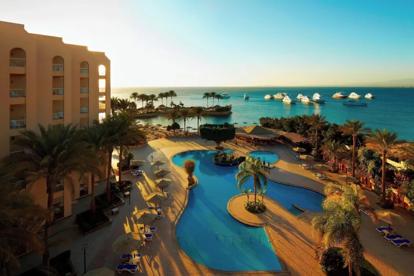 Hurghada Marriott Beach Resort 5*-29