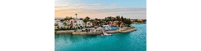 Sultan Bey Hotel El Gouna 4* - El gouna - Egipt