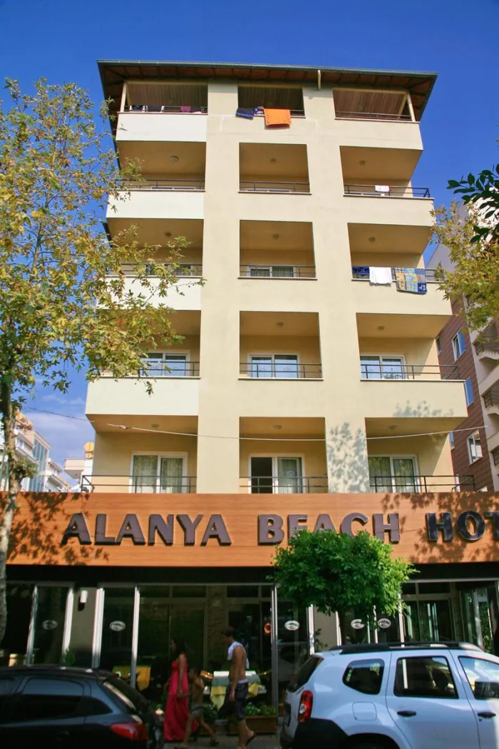 Alanya Beach Hotel 3* - Alanya - Turcia