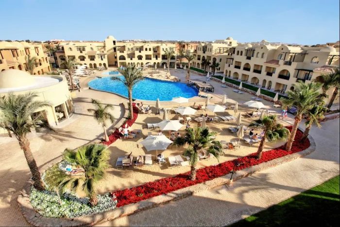 Stella Gardens Resort & Spa, Makadi Bay 5* - Makadi bay - Egipt