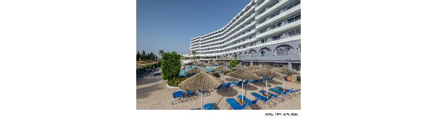 Olympos Beach Resort 4*-9