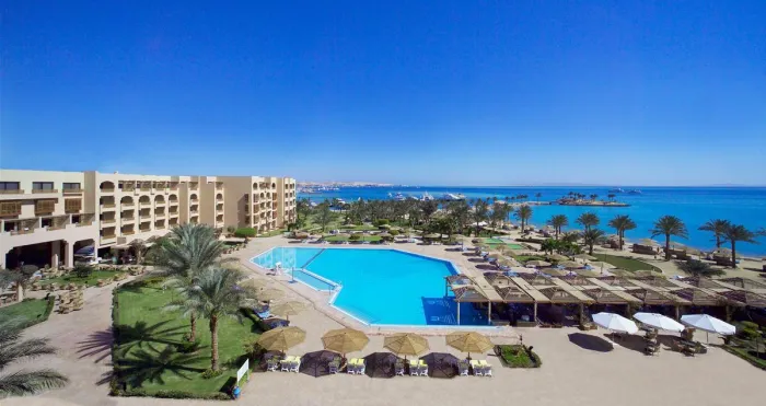 Continental Hotel Hurghada 5* - Hurghada - Egipt