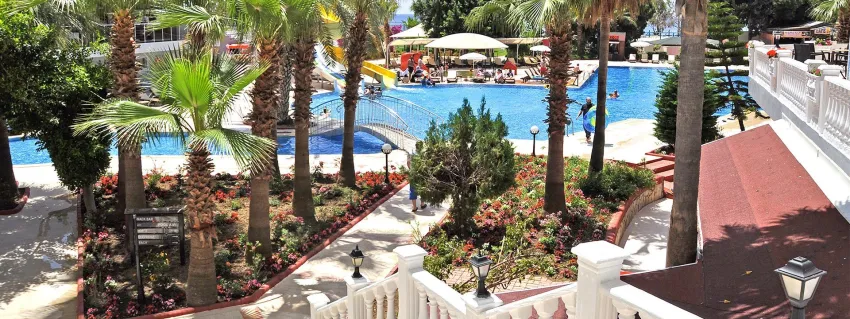 Meridia Beach Hotel 5*-17