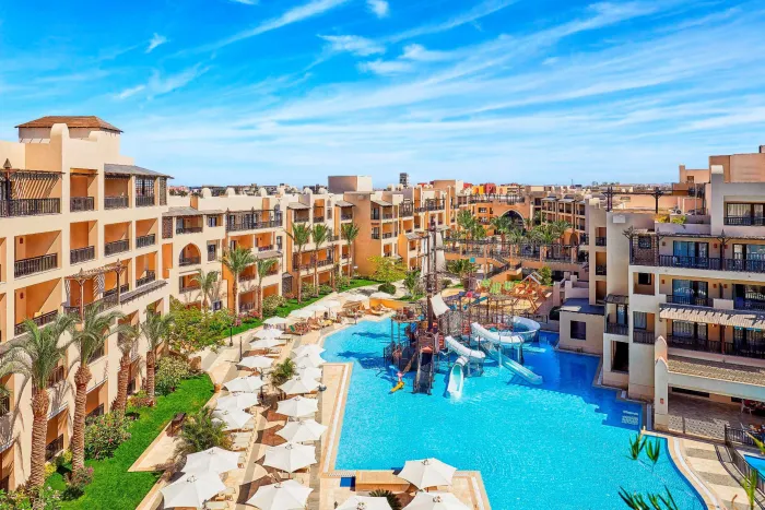 Steigenberger Aqua Magic 5* - Hurghada - Egipt