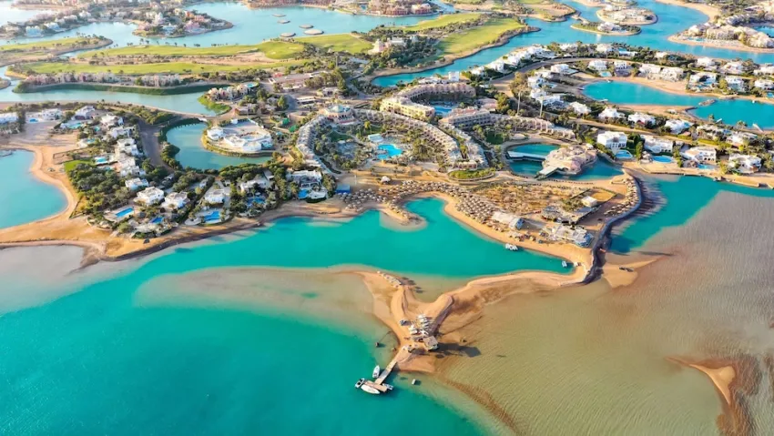 Club Paradisio El Gouna Red Sea 4*-114