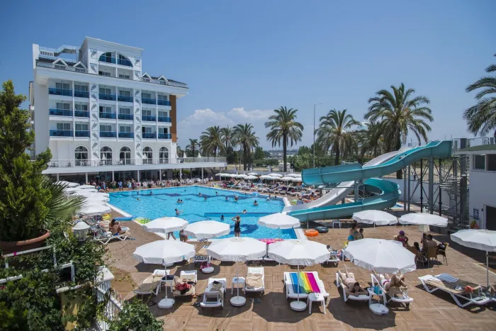 Hotel Palm World Side Resort and Spa 4* - Side - Turcia