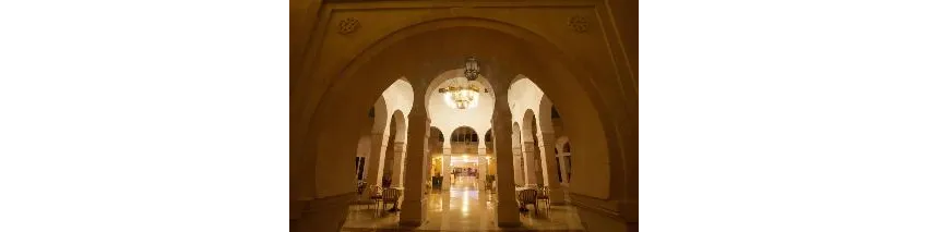 Hotel Nour Palace Resort & Thalasso Mahdia 5*-12