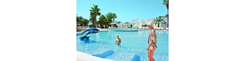 Steigenberger Marhaba Thalasso Hammamet 5*-14