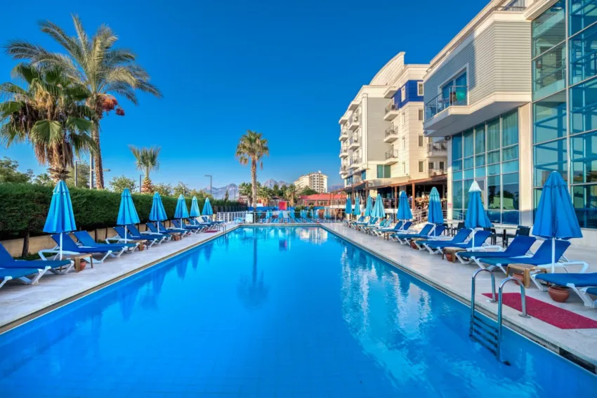 Sealife Family Resort Hotel 5*-30