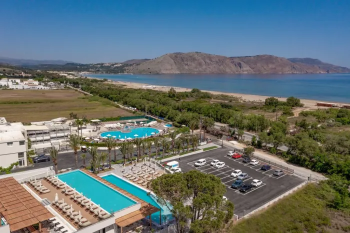 GEORGIOUPOLIS SUITES 5* - Georgioupolis - Grecia