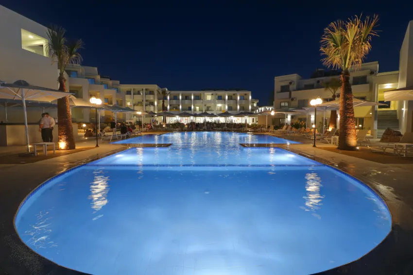 Harmony Rethymno Beach Hotel 4*-38