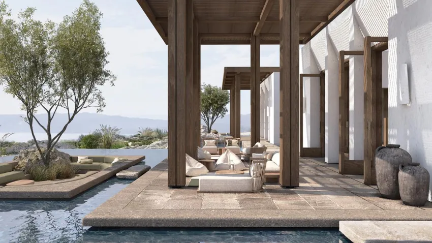 JW MARRIOTT CRETE RESORT and SPA 5*-1