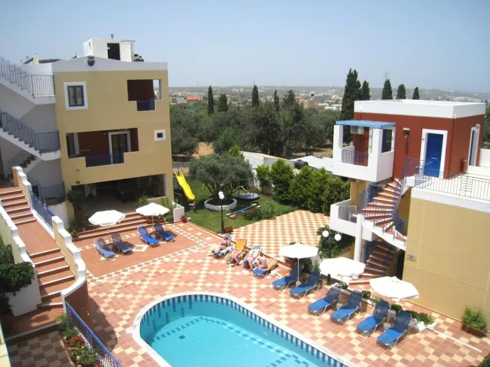 Astra Village 3* - Koutouloufari - Grecia