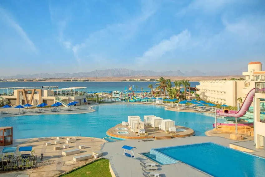 THE V LUXURY RESORT SAHL HASHEESH  5*-3