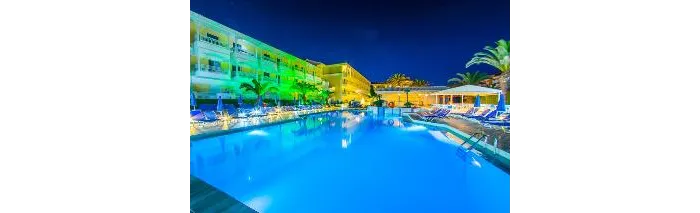 Poseidon Beach Hotel 3* - Laganas - Grecia