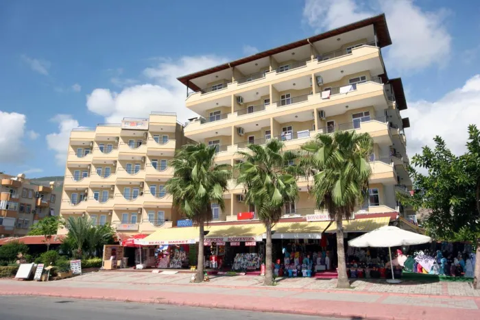 Kleopatra Beach Hotel 4* - Alanya - Turcia