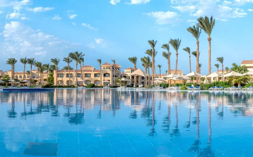 CLEOPATRA LUXURY RESORT MAKADI BAY  5*-2