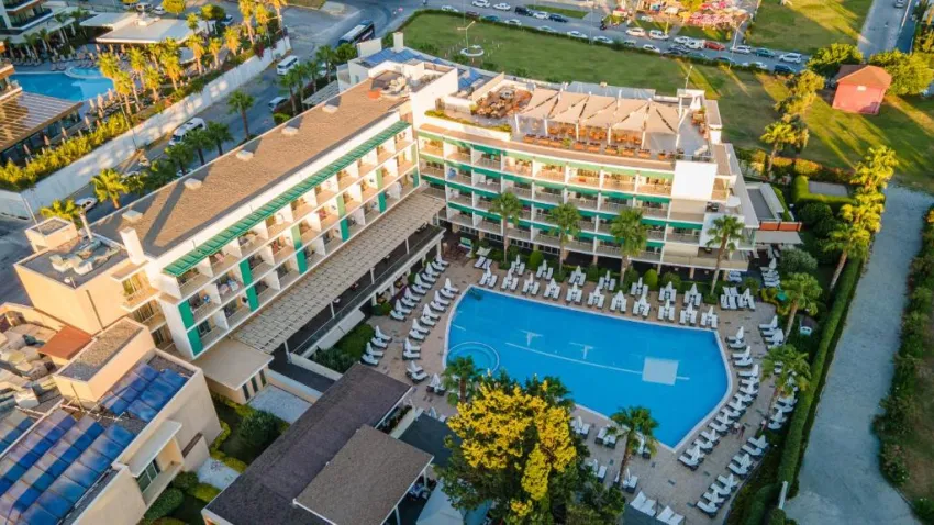 TUI BLUE BARUT ANDIZ (ADULTS ONLY 16+)  4*-41