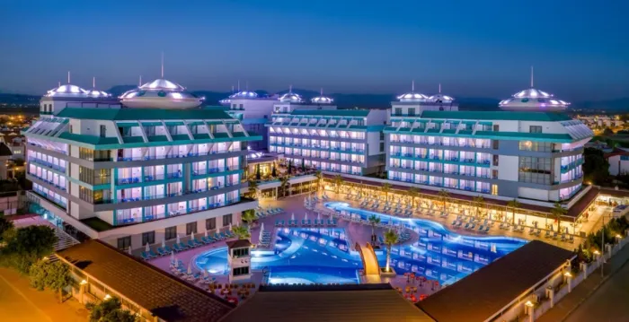 Sensitive Premium Resort & Spa 5* - Belek - Turcia