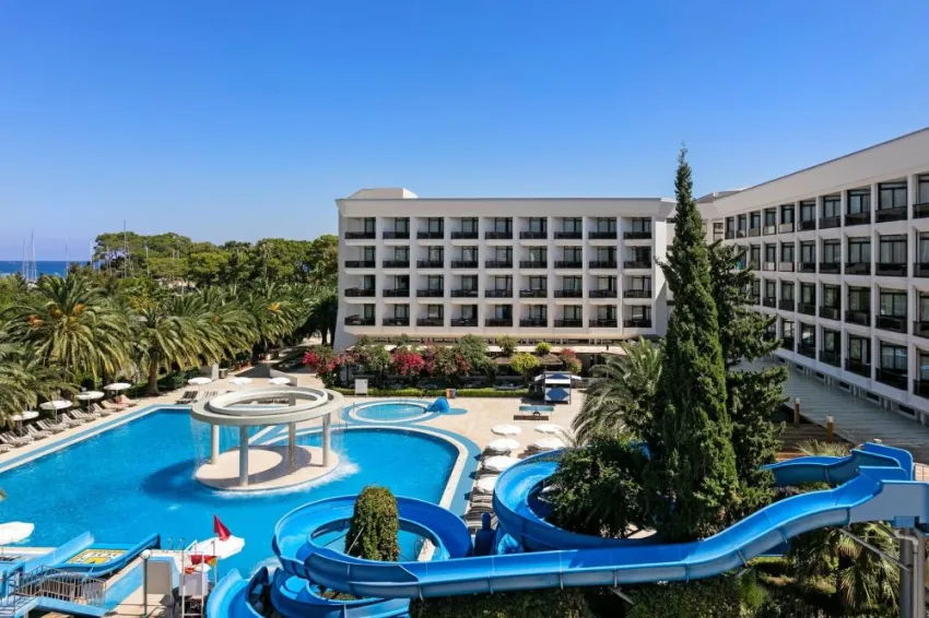 OZKAYMAK MARINA HOTEL  5*-14