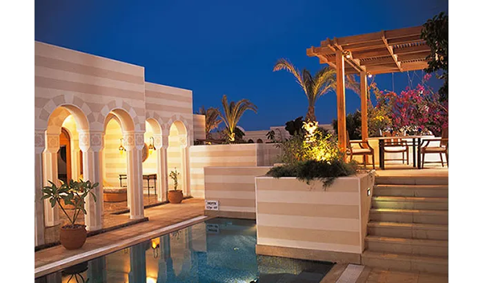 The Oberoi Sahl Hasheesh 5* - Sahl hasheesh bey - Egipt