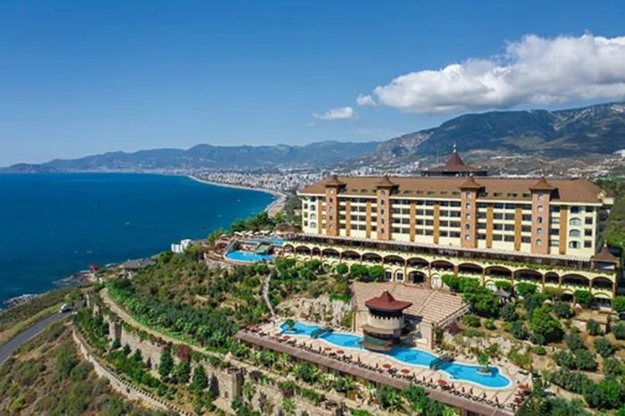 Utopia World Hotel 5* - Alanya - Turcia